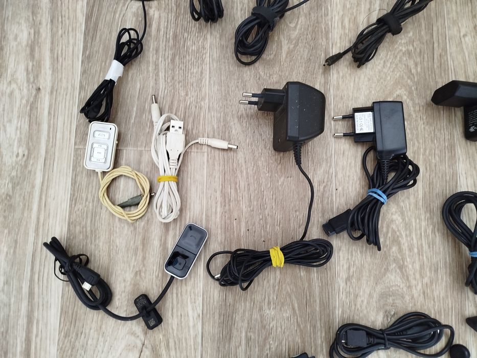 Зарядное устройство nokia