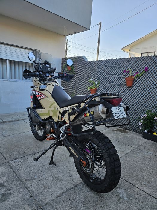 KTM 950 Adventure S