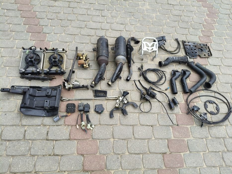 Części lucky star 250/300