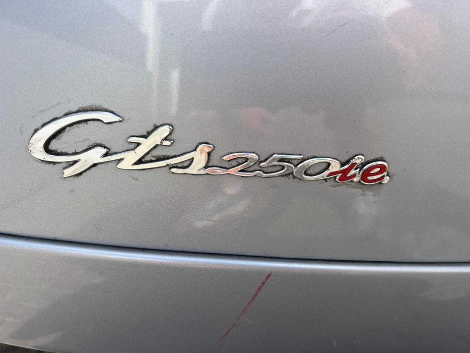 Piaggio GTS 250ie
