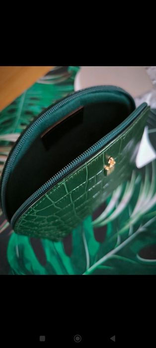 Skórzana kosmetyczka Wojewodzic