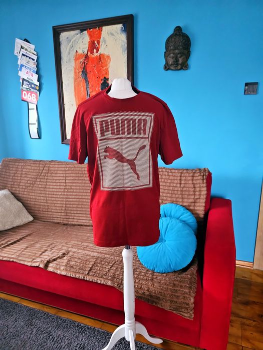 Koszulka męska puma L