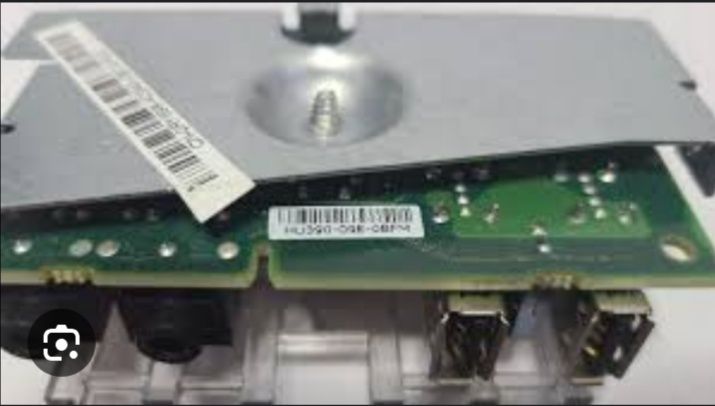 Передня панель платa Dell Optiplex 755 Audio US