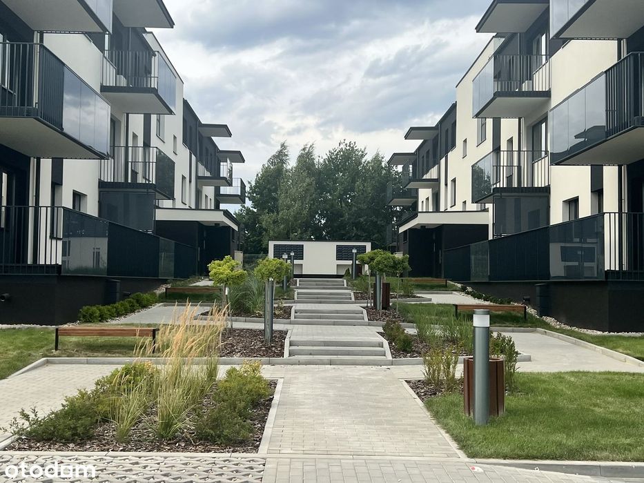 3 pok - 55 m2 + garaż + komórka/ostatnie piętro /BIAŁOŁĘKA