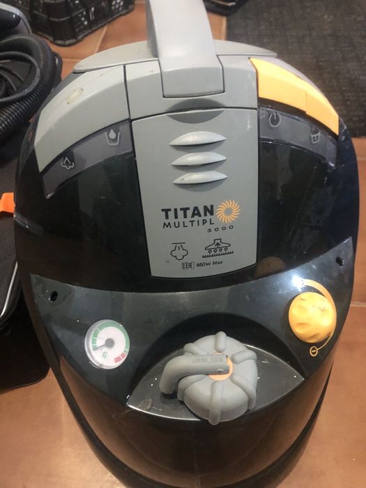 Aspirador Raibow  Titan Multipl 3000