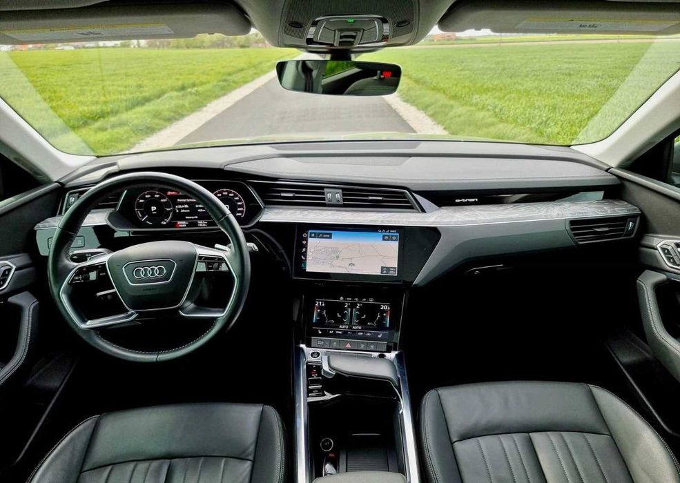 Audi e-tron 2021