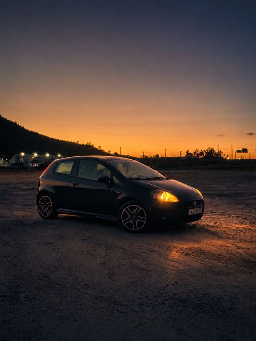 Fiat Grande Punto Sport