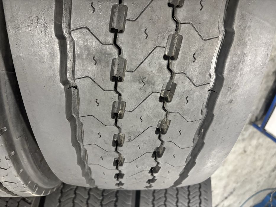 шина вантажна б/в 385/65R22,5 Ling Long  (1 шт)