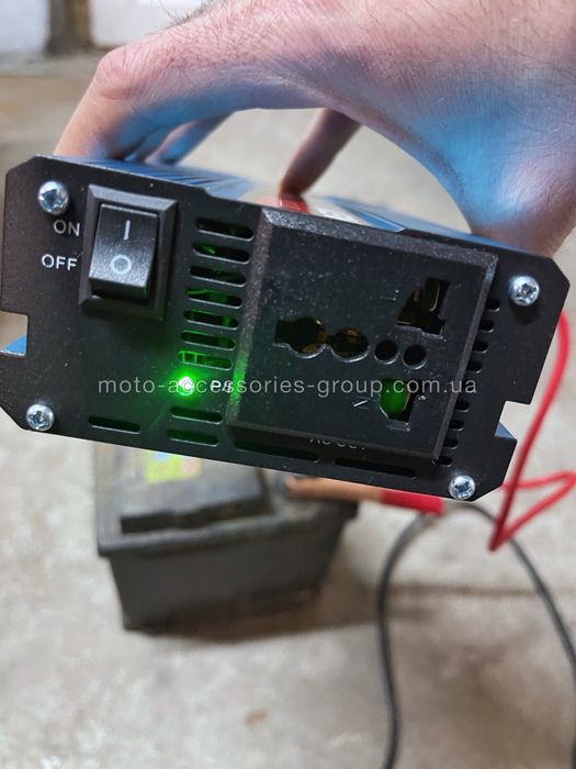 ЧИСТИЙ СИНУС Інвертор 1600вт перетворювач інвектор інвентор