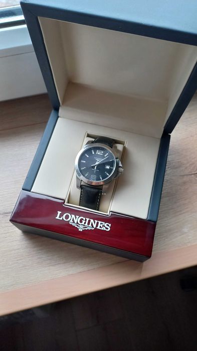 Longines Conquest L3.659.4