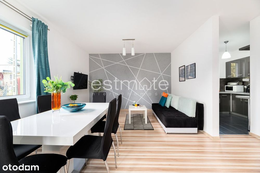 Idealny parterowy dom wolnostojący w Pabianicach