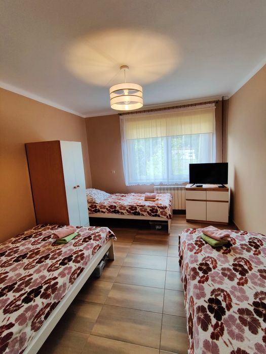 Agroturystyka -Pokoje lub cały dom