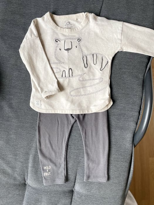 Одяг фірми Next на хлопчика, розмір 86 (12-18 міс.)