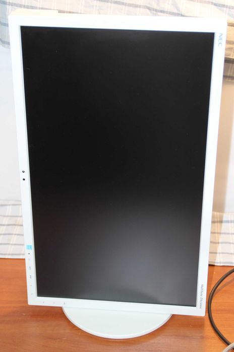 Монітор 23" NEC MultiSync EA234WMi IPS, 1920x1080, HDMI, DVI, VGA