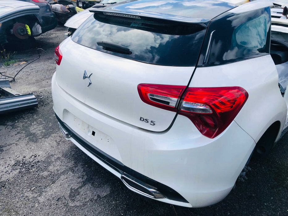 Traseira Completa Citroen DS5 para Peças