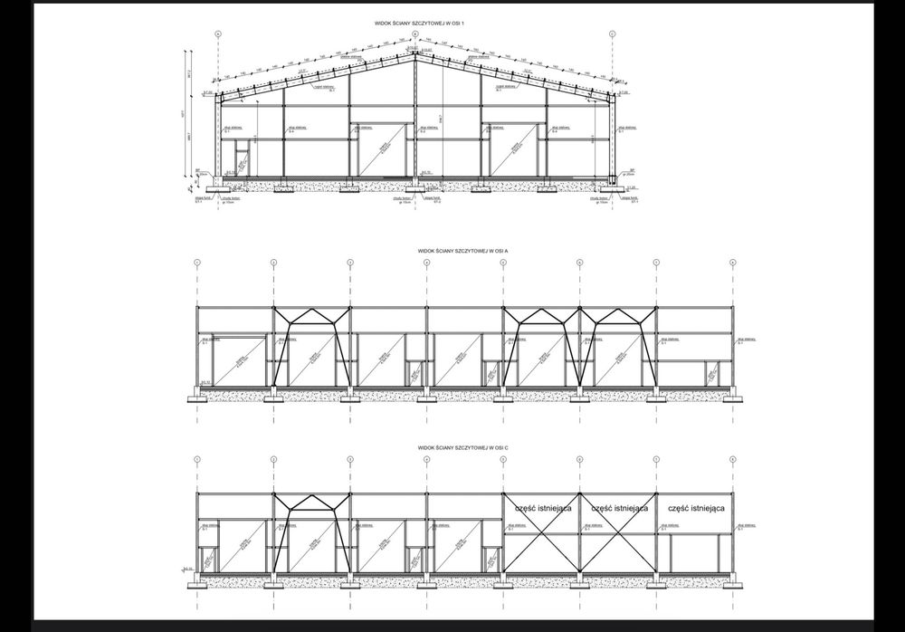Wynajme halę z kabiną lakierniczą 400m2