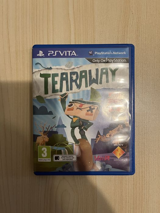 ps vita - купить игры для приставок - Цена на OLX.ua