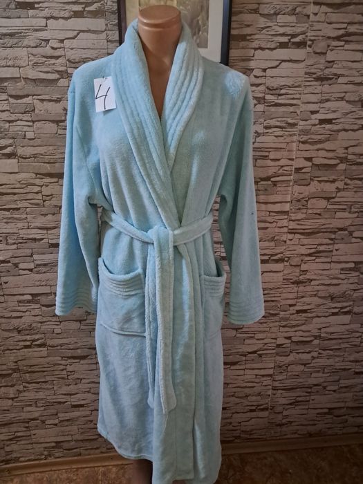 ХАЛАТЫ флисовые и махровые.