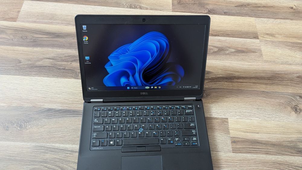 Laptop Dell latitude e5470