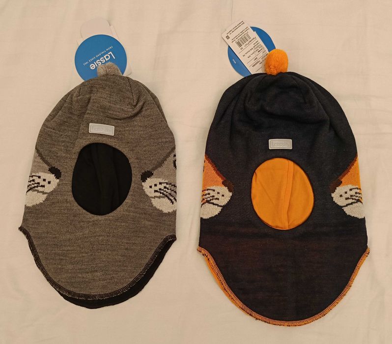 Новый шлем шапка фирмы Lassie 46-54