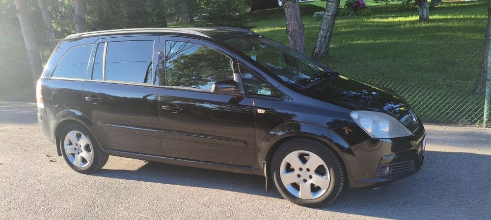 Opel Zafira B 1.9CDTI