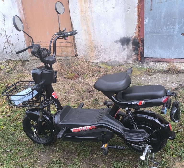 Продам електроскутер