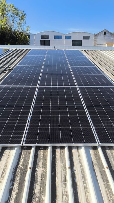instalação  e manutenção de sistema solar64606556358401121