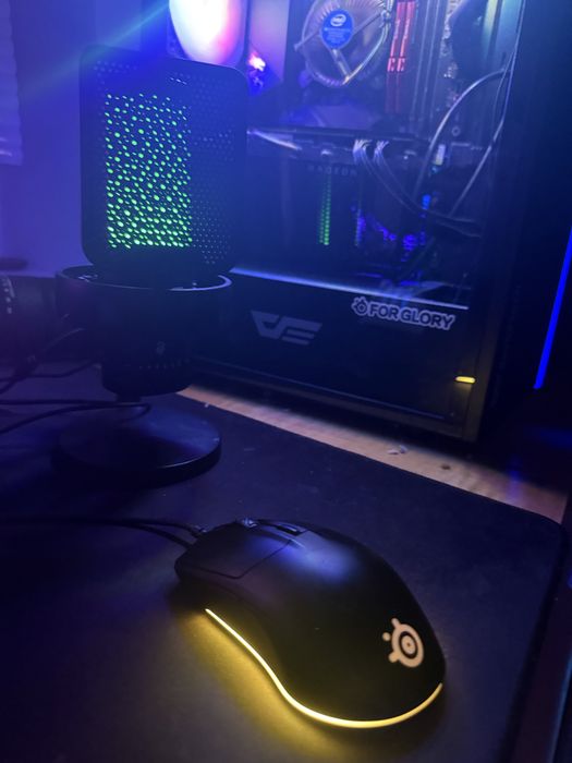 Komputer gamingowy 16gb ram