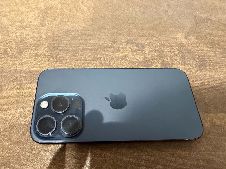 Iphone 15 pro 86% kondycji baterii