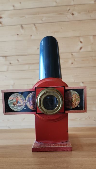 Diaskop Rzutnik  Laterna Magica