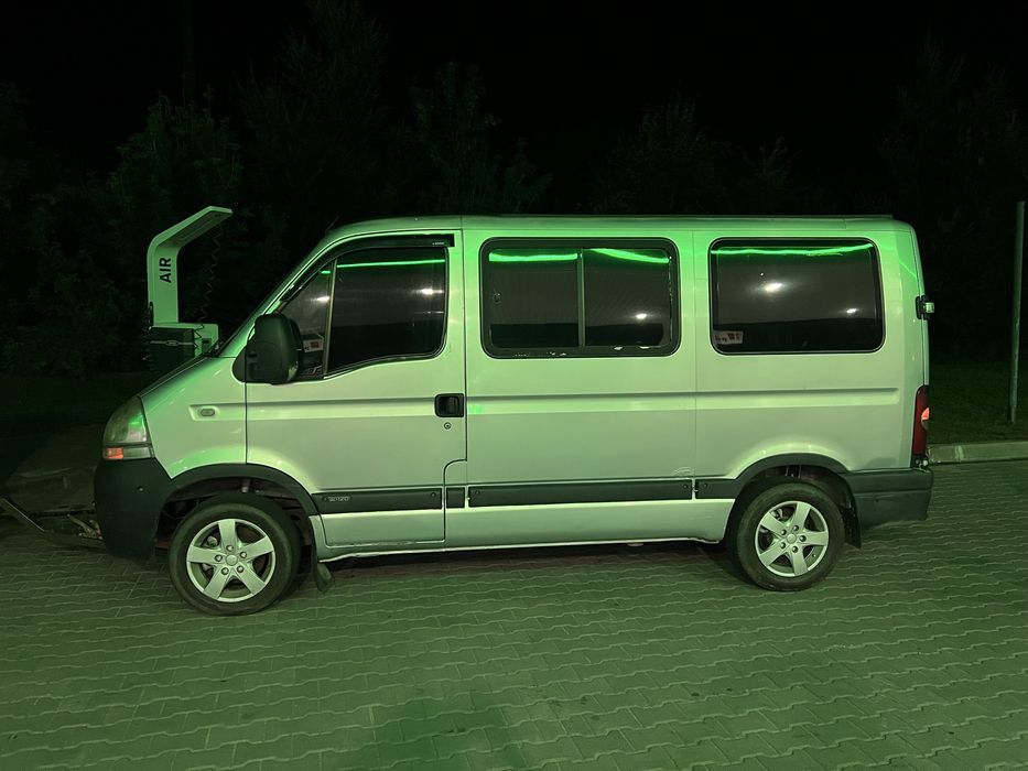 ‼️Продається Nissan Interstar • Аналог Renault Master / Opel Movano ‼️