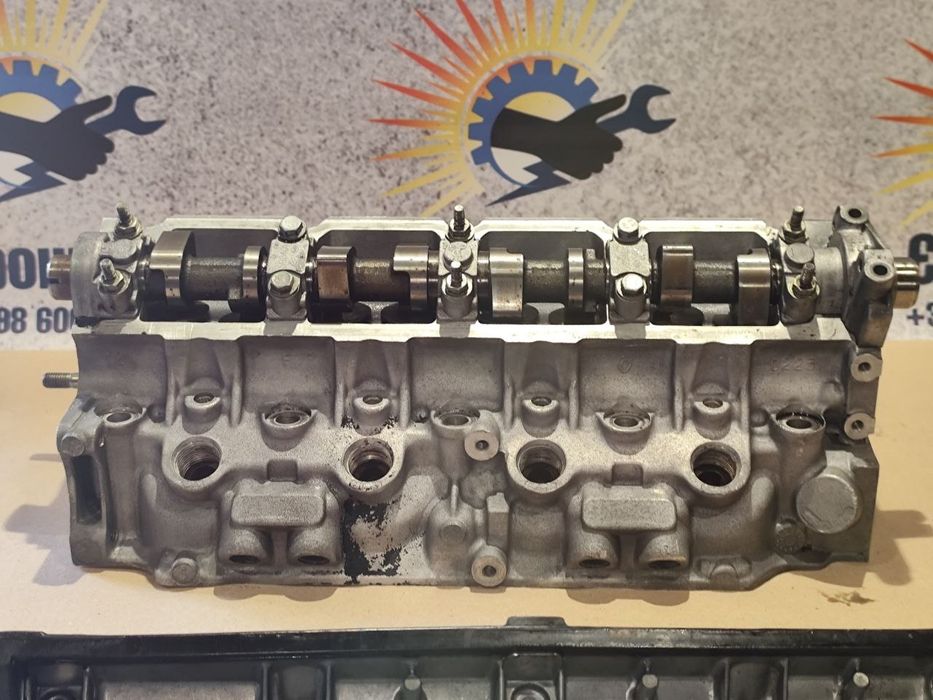 ГБЦ  Renault Kangoo 1.9 d.