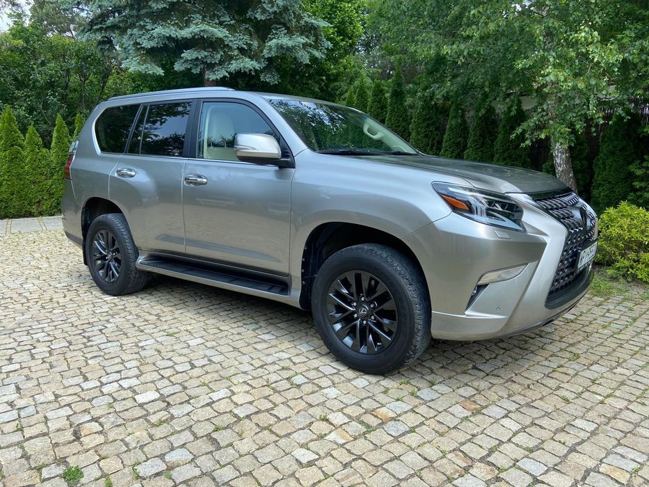 Lexus GX460 4,6 V8 305Km Rarytas!!! Land cruiser, zamiana