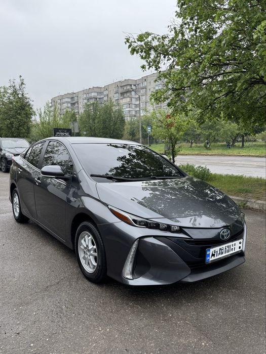 Toyota Prius prime  11.2022 PHEV