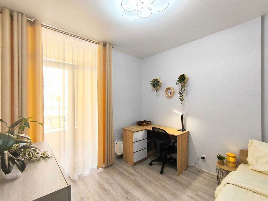 Подобово студія з двома спальнями Комфорт Таун Березнева Лівобережна