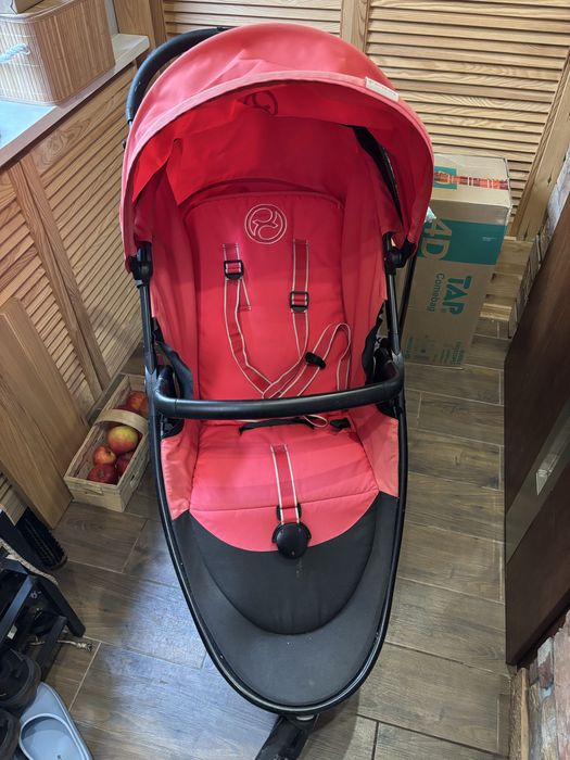 Wózek spacerowy Cybex Eternis M3