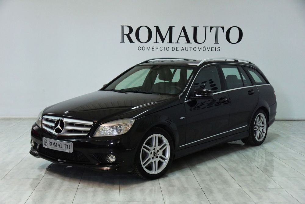 Mercedes-Benz C 220 BlueTEC AMG Line