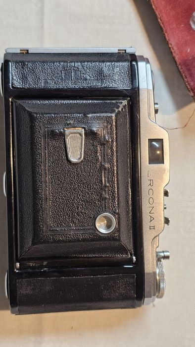 Stary aparat Ercona II