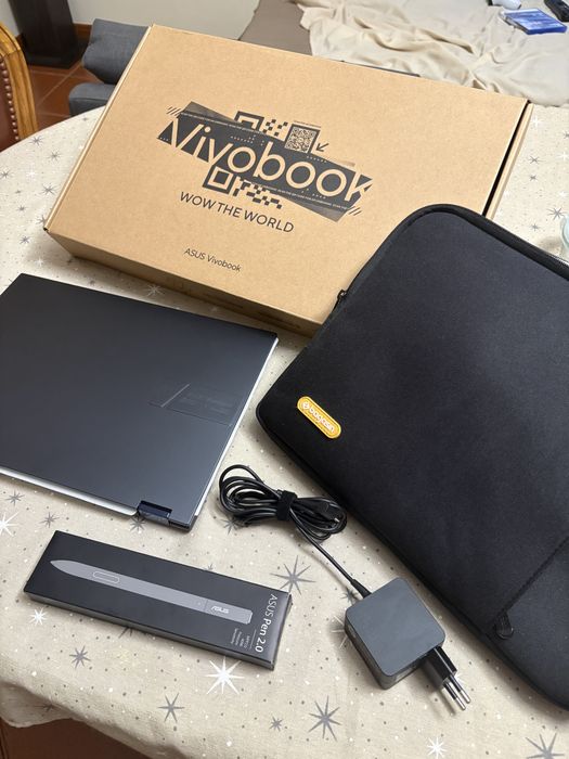 Portátil ASUS VivoBook Flip - Ryzen 7