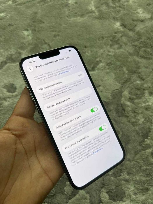 Iphone 13 pro max 128 gb, ідеальний стан, айфон 13 про макс 128