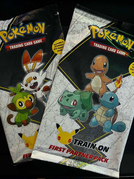 Pokémon TCG: Booster Boxes, ETBs, UPCs e Cases - (JAP & EN)