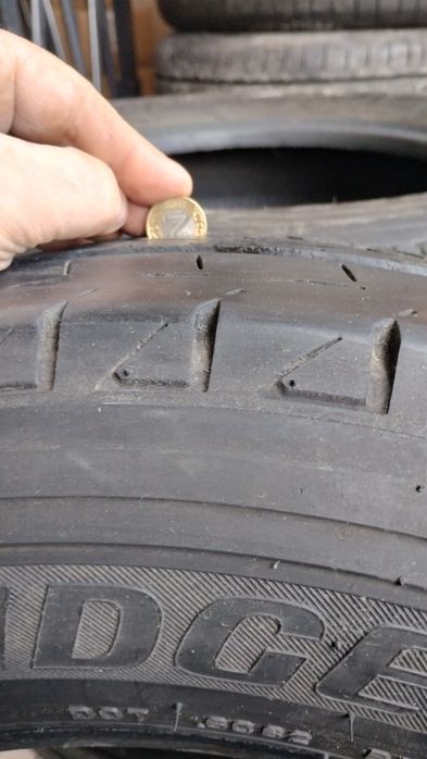 Opony 225/65 R16 C Bridgestone +gratis