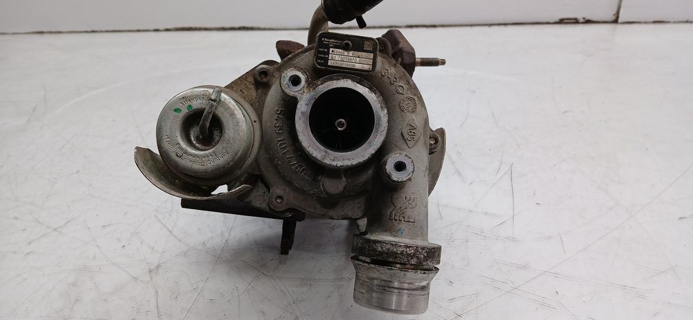 Turbo / compressor RENAULT Clio IV (BH_)