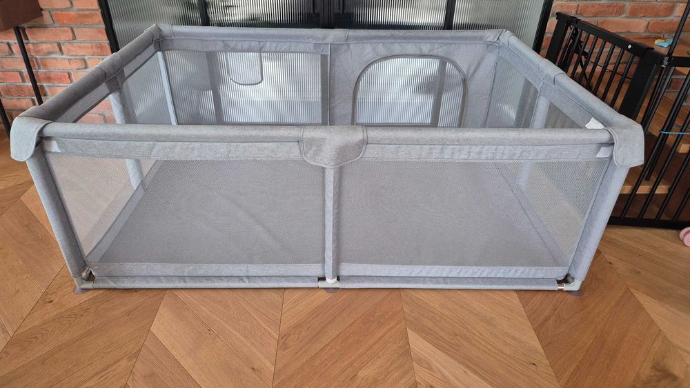 Kojec dla dziecka 180x120
