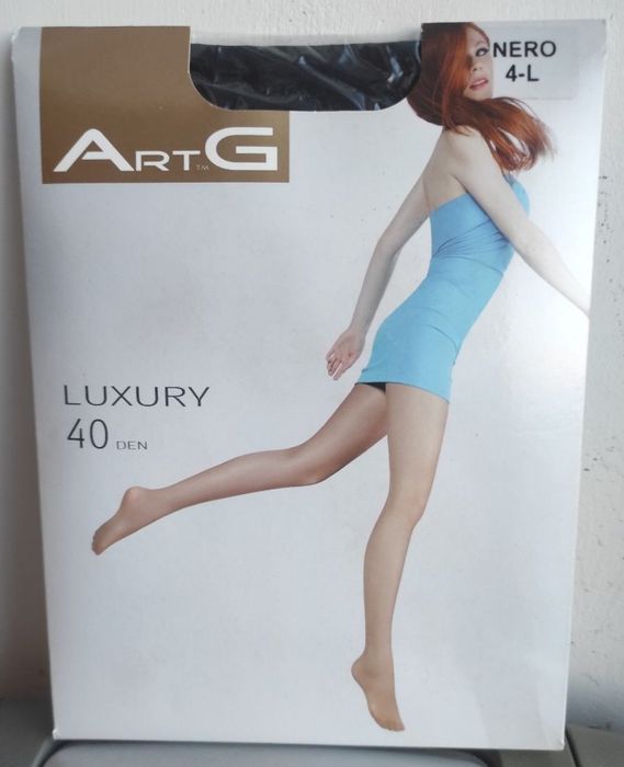 Жіночі колготки 4р. 40 den