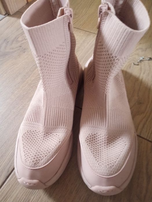 Buty dziewczęce zara 36