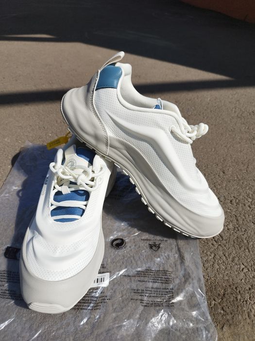 Чоловічі кросівки на платформі нові 27.7 см