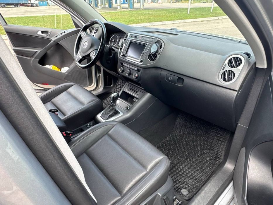 Продаж volkswagen tiguan