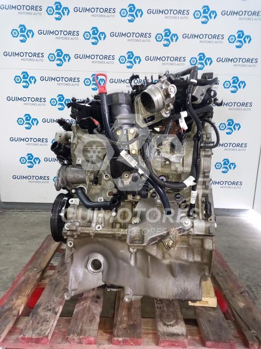 MOTOR BMW X1 XDRIVE 18D 2.0D 143CV, REF: N47D20A