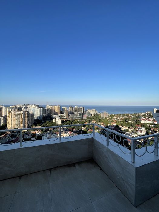 ЖК Лимнос 2к квартира 2 террасы